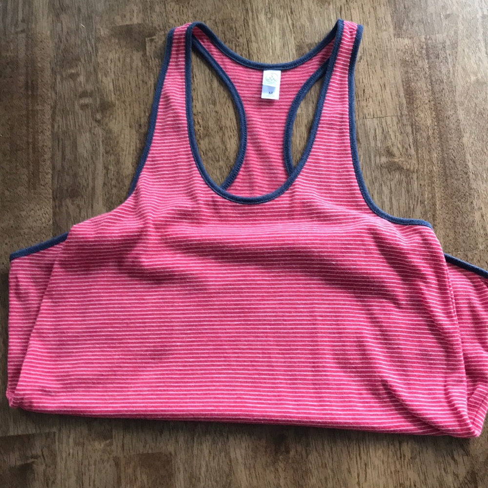 Alternative - Red White and Blue - Medium Tank Top